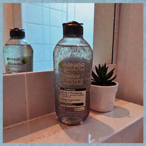 Garnier Micellar Cleansing Jelly Water Clear 3.5 oz